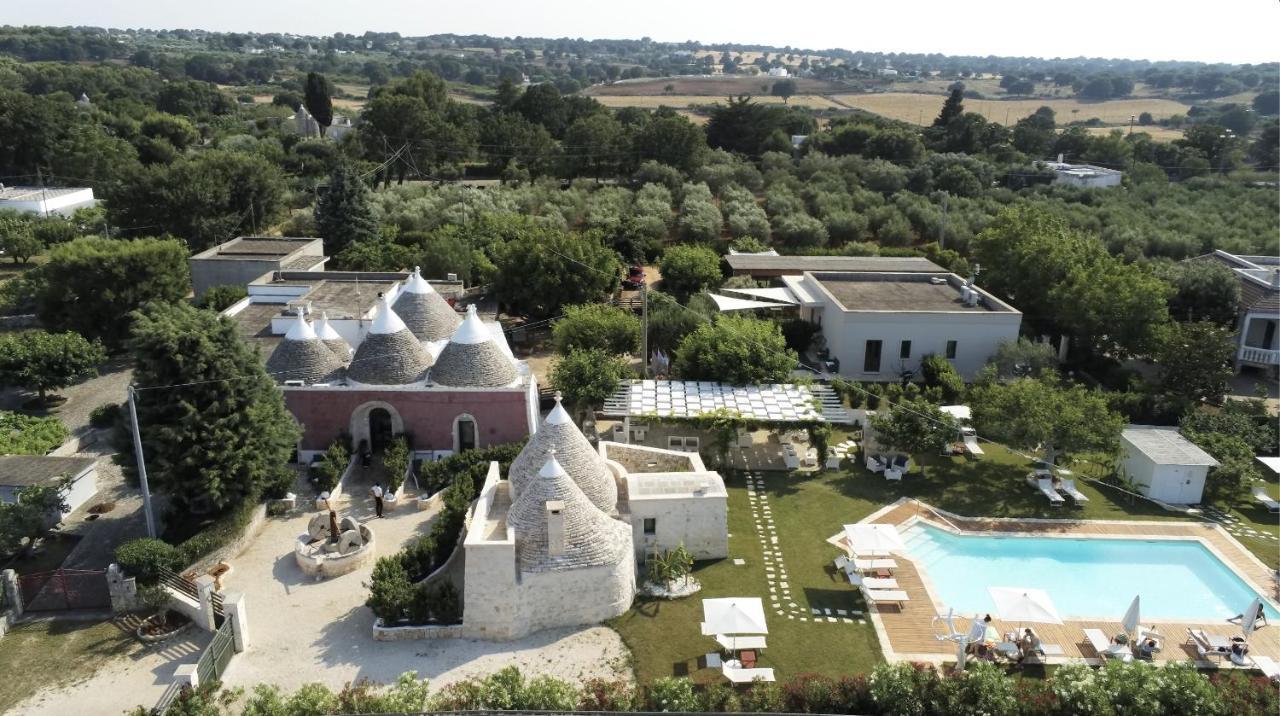 Borgo D'Itria Hotel Monopoli Exterior photo