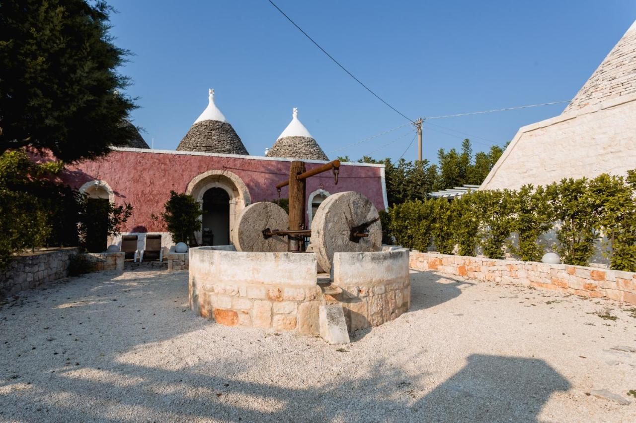 Borgo D'Itria Hotel Monopoli Exterior photo